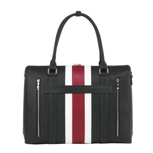 sportliche laptoptasche für damen 17.3 zoll von socha