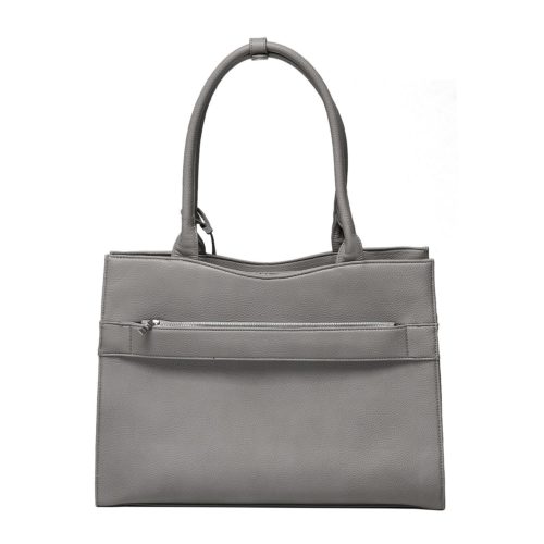 damen laptoptasche hellgrau 14 zoll