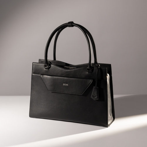 exklusives geschenk weihnachten ledertasche von socha