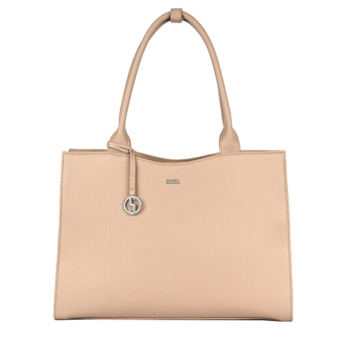 straight line vanilla laptoptasche damen von socha