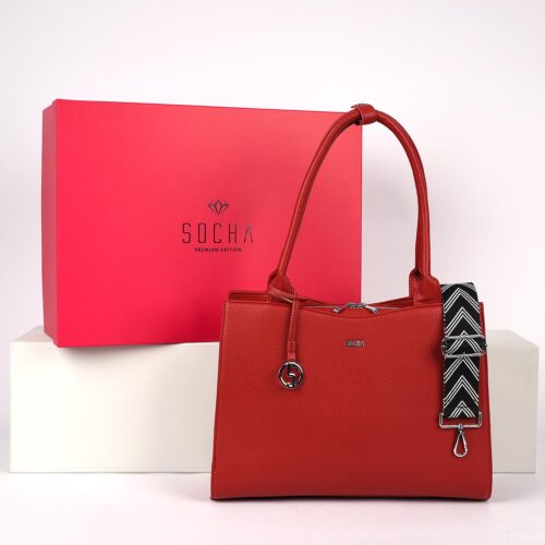 Cherry Red Midi 14" Box-Set