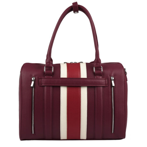 sportlich moderne laptoptasche 17 zoll für damen von socha