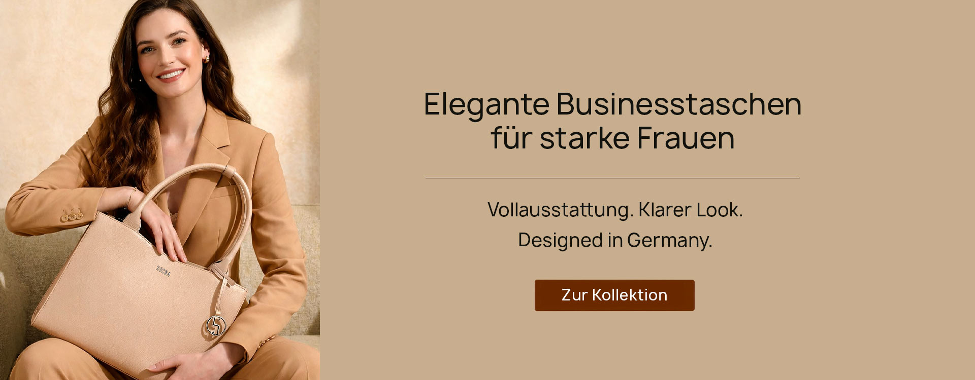 elegante Laptoptaschen für Frauen, exklusive Kollektion aus feinstem Leder