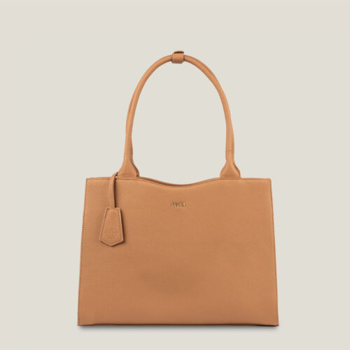 elegante laptoptasche 14 zoll farbe camel von socha